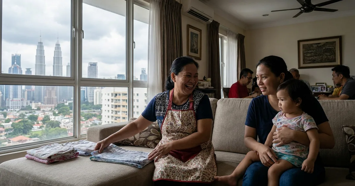 Hiring a Maid in Malaysia: The Complete 2026 Guide