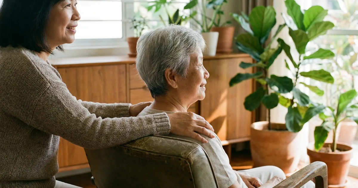 Part-Time Maid for Elderly Care in Malaysia: Costs & Options